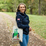 Tractor Ted Tote Bag