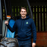 Tractor Ted Adult Hoodie