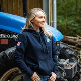 Tractor Ted Adult Hoodie