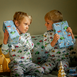 Tractor Ted Christmas Wrapping Paper Set