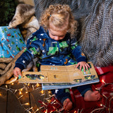 Down on the Farm Push-Pull-Slide Book