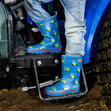 Tractor Ted Wellies