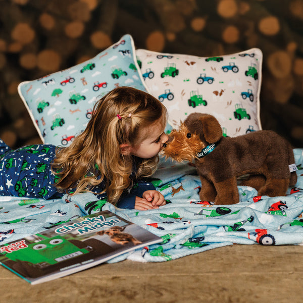 Cheeky Midge Soft Toy & Storybook Collection