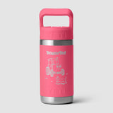Tractor Ted Yeti 12oz Water Bottle