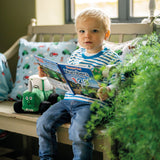 First Numbers Board Book