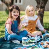 Tractor Ted & Midge Party Napkins