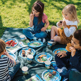 Tractor Ted & Midge Party Plates