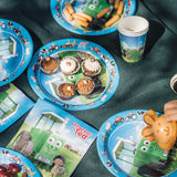 Tractor Ted & Midge Party Napkins