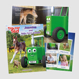 Personalised Baby Farm Animals Storybook