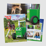 Personalised Baby Farm Animals Storybook