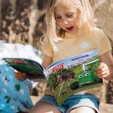 Personalised Baby Farm Animals Storybook