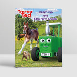 Personalised Baby Farm Animals Storybook