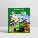 First Colours Board Book