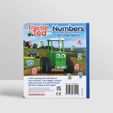First Numbers Board Book