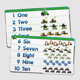 First Numbers Board Book