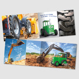 Digger Time Storybook
