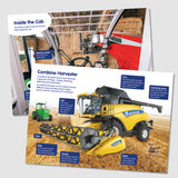 Let's Look at Big Machines Book