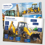 Let's Look at Diggers Book