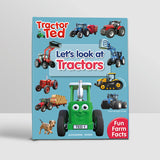 Let's Look at Tractors Book
