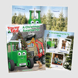 Personalised A Christmas Surprise Storybook