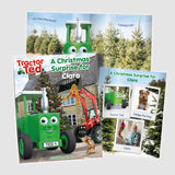 Personalised A Christmas Surprise Storybook