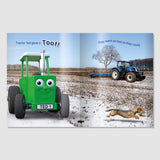 Personalised A Christmas Surprise Storybook