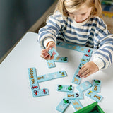 Tractor Ted Wooden Farm Dominoes