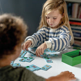 Tractor Ted Wooden Farm Dominoes