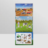 Tractor Ted Farm Magnet Game