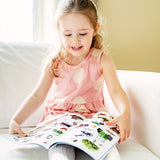 Farm Sticker Book