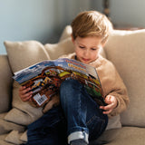 Diggers Sticker Book