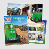 Personalised On the Farm Storybook