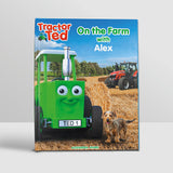 Personalised On the Farm Storybook