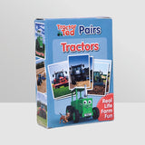 Tractor Ted Tractors Pairs Game