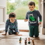 Tractor Ted Wooden Farm Skittles