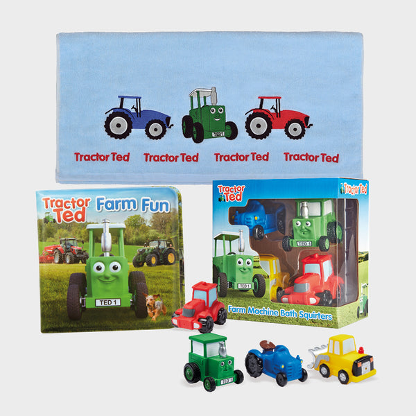 Everyday Bathtime Collection