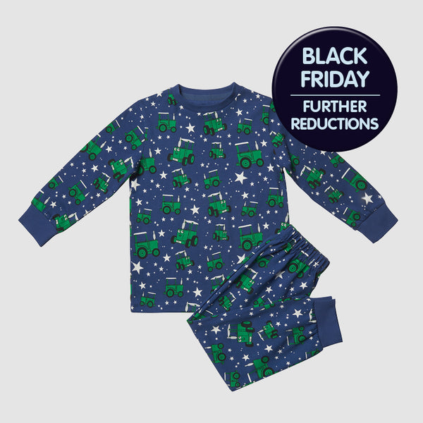 Starry Night Pyjamas