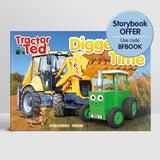 Digger Time Storybook
