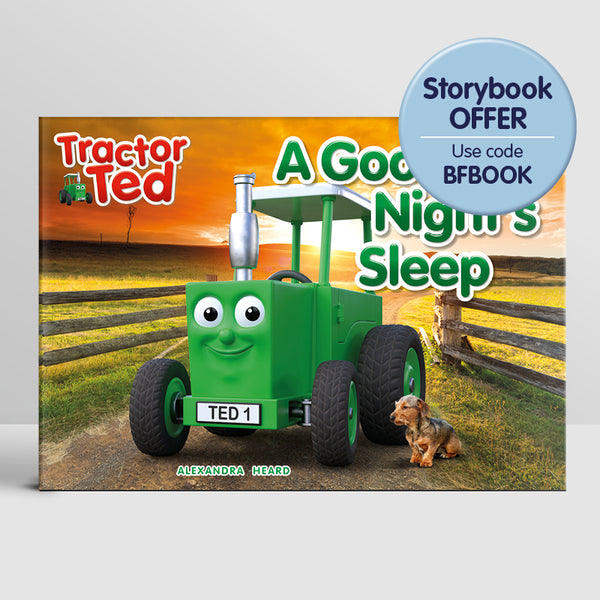 A Good Night's Sleep Storybook