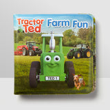 Farm Fun Magic Bath Book