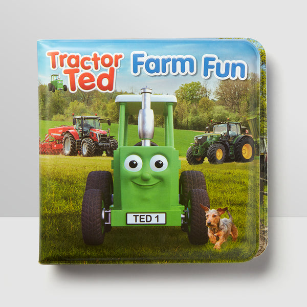 Farm Fun Magic Bath Book