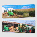 The Runaway Bale Story Board Book