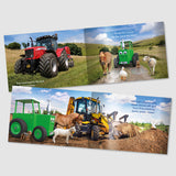 Dibble's Digger Day Storybook