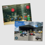 Fantastic Farm Sticker Book