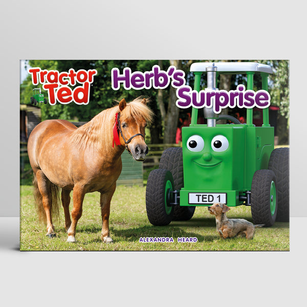 The Complete Collection – Tractor Ted