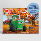 An Autumn Day Storybook