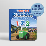 First Numbers Board Book