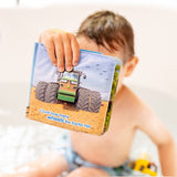 Farm Fun Magic Bath Book