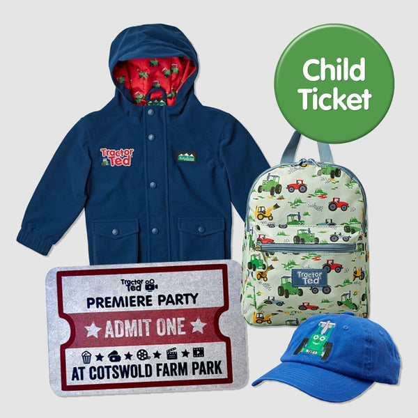 Big Premiere Party Bundle (Child)