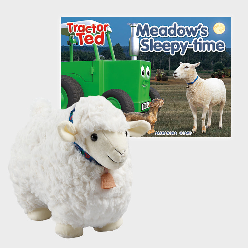 Meadow Soft Toy & Storybook Collection